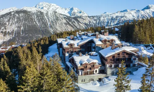 L'Apogée Courchevel - an Oetker Collection Hotel
