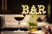 Moxy Wuerzburg - bar