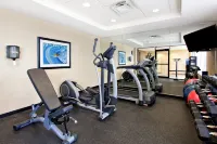 Holiday Inn Express & Suites OCEANFRONT DAYTONA BCH SHORES by IHG - Gym