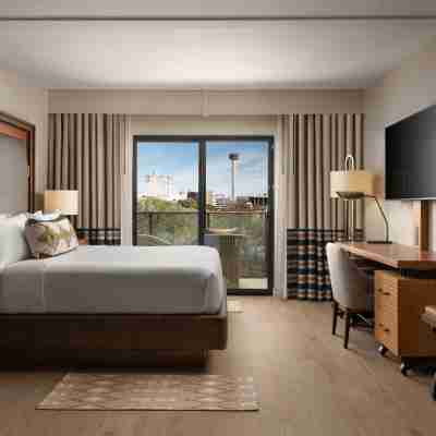 聖安東尼奧廣場酒店及水療 - 傲途格精選 Rooms