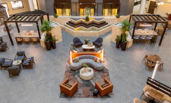 DoubleTree Suites by Hilton Salt Lake City Downtown