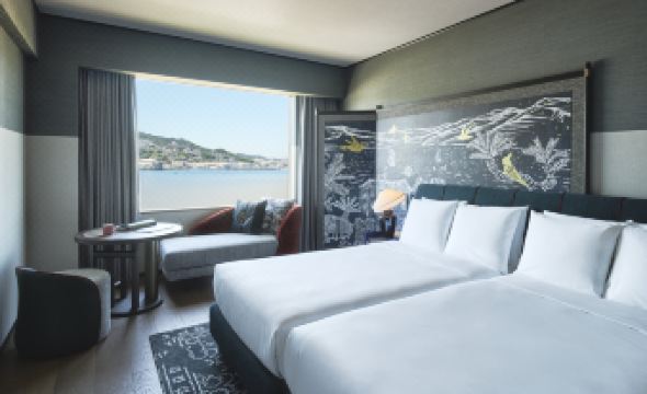 Hotel Indigo Nagasaki Glover Street by IHG