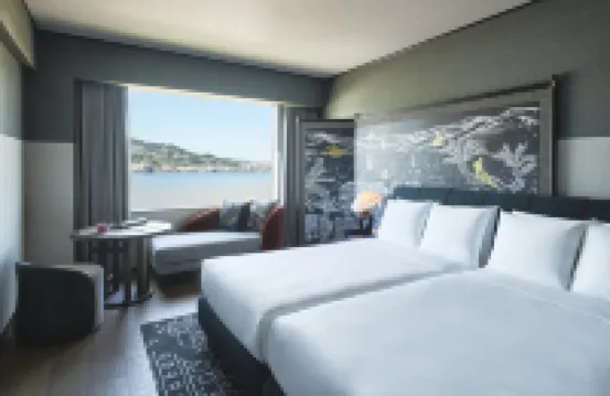 Hotel Indigo Nagasaki Glover Street by IHG Hotels in der Nähe von Megami Ohashi Brücke