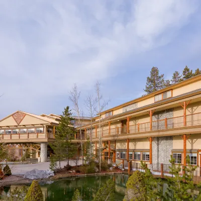 Holiday Inn Resort THE LODGE AT BIG BEAR LAKE by IHG Hotels near Big Bear Lake