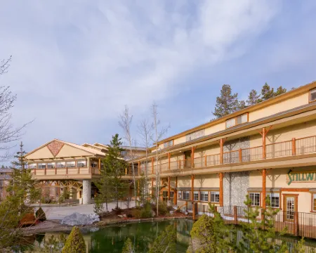 Holiday Inn Resort THE LODGE AT BIG BEAR LAKE by IHG Hotels in Big Bear Lake
