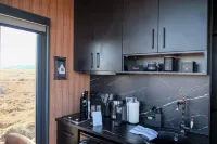 Tiny Glass Lodge Hotel a Grímsnes- og Grafningshreppur