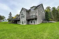 Steps From Oneida Lake: Spacious Gem w/ Game Room! - WiFi