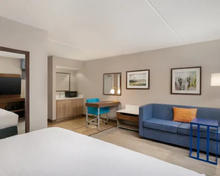 Hampton Inn Bloomsburg Hotels in Columbia County