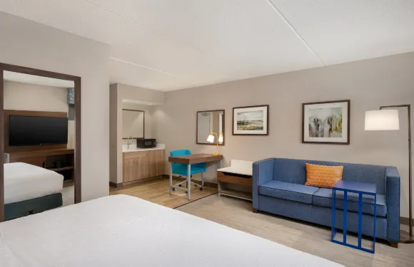 布盧姆斯堡希爾頓歡朋酒店