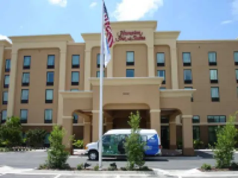 Hampton Inn & Suites Jacksonville-Airport Hoteles en Jacksonville