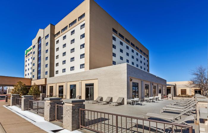 Holiday Inn SPRINGDALE/FAYETTEVILLE AREA by IHG