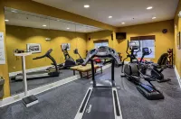 Holiday Inn Express & Suites PELL市 - 健身室/gym room
