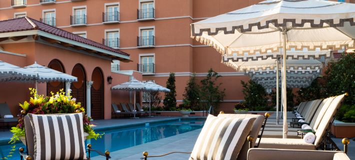 Rosewood Mansion on Turtle Creek Hoteles en Dallas