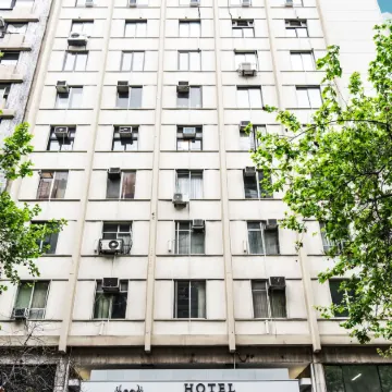 Hotel Gran Palace Отели рядом с достопримечательностью «Культурный центр Эстасьон-Мапочо»