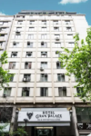 Hotel Gran Palace Hotels near Constitution Place