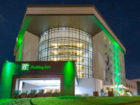 Holiday Inn 聖薩爾瓦多 安蒂果庫斯卡特蘭住宿飯店