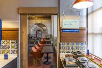 Holiday Inn Express Veracruz Centro Historico by IHG - sarapan