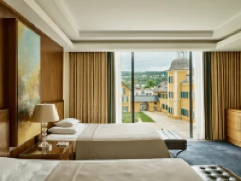 費爾登富肯斯坦納城堡酒店-立鼎世酒店集團 費爾登酒店