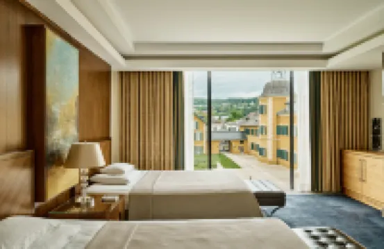 費爾登富肯斯坦納城堡酒店-立鼎世酒店集團