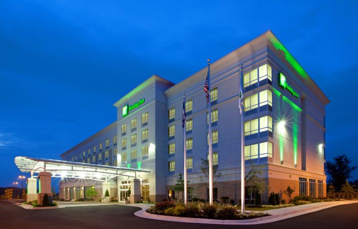 Holiday Inn WINCHESTER SE-HISTORIC GATEWAY by IHG