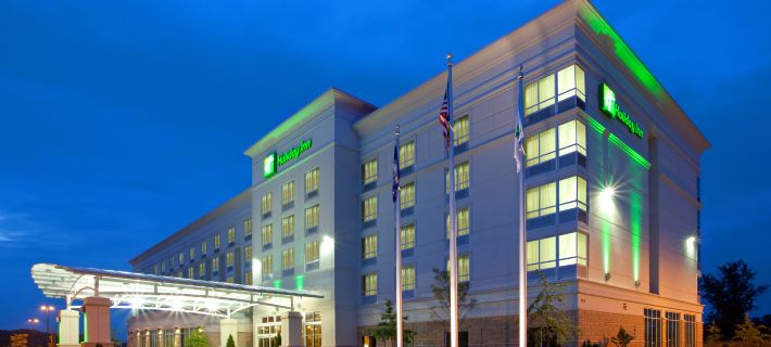 Holiday Inn 溫徹斯特SE -歷史網關 菲德里克縣住宿飯店