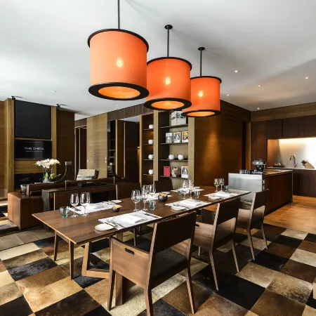 The Chedi Andermatt, Switzerland