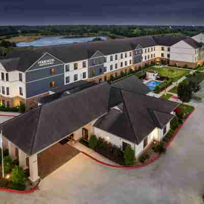 Homewood Suites by Hilton Beaumont Hotel Exterior
