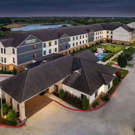 Homewood Suites by Hilton Beaumont