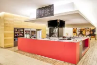 Fiesta Inn Zacatecas - petit déjeuner
