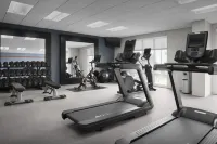 Hampton Inn & Suites Ocean City/Bayfront-Convention Center - Gym