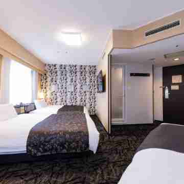 APA Hotel Kokura Ekimae Rooms