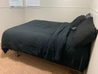 3-bedroom house in peaceful Wichita Falls with fitness, WiFi, office space.