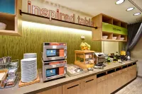 Home2 Suites by Hilton Amherst Buffalo - breakfast