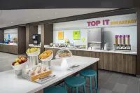 Tru by Hilton Orlando Convention Center Area - Aamiainen