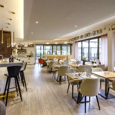 Mercure Hotel Saarbruecken City