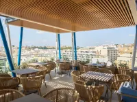 Novotel Malta Sliema - breakfast