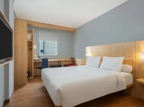 アイビス ジャカルタ セネン