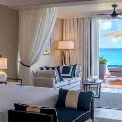 Fairmont Royal Pavilion Barbados Resort Rooms