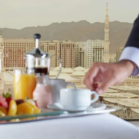 Pullman Zamzam Madinah
