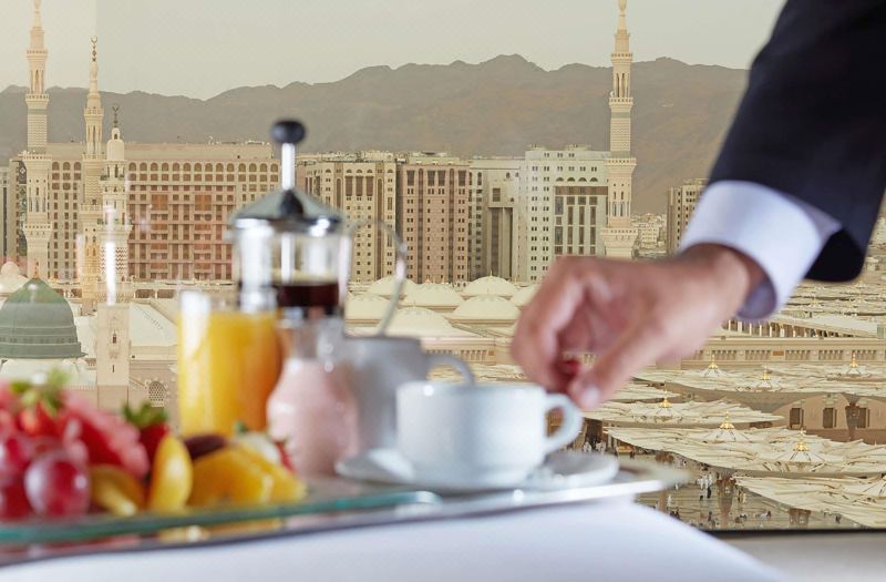 Pullman Zamzam Madinah photo 4