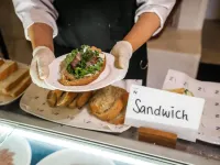 Novotel Bogor Golf Resort & Convention Center - breakfast