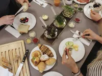 Mercure Hotel Bad Duerkheim An Den Salinen - breakfast