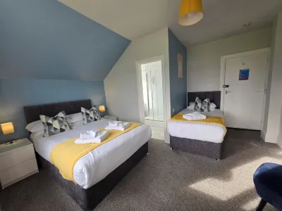 Beach Hotel Torbay B&B โรงแรมใน