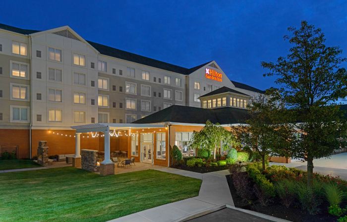 Hilton Garden Inn Buffalo Airport