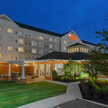 Hilton Garden Inn Buffalo Airport