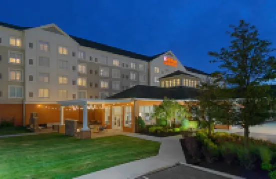 Hilton Garden Inn Buffalo Airport Hotels near Buffalo Niagara International Airport