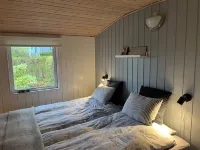 Beautiful holidayhouse with seaview and wellness area Hotels in Broager