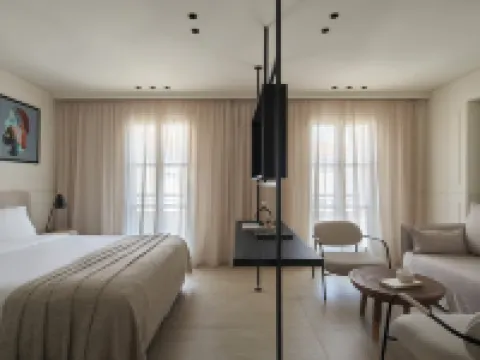 Doryssa Theorem Hotel Hotéis em Pythagoreio