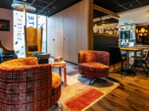 Novotel Suites Reims Centre