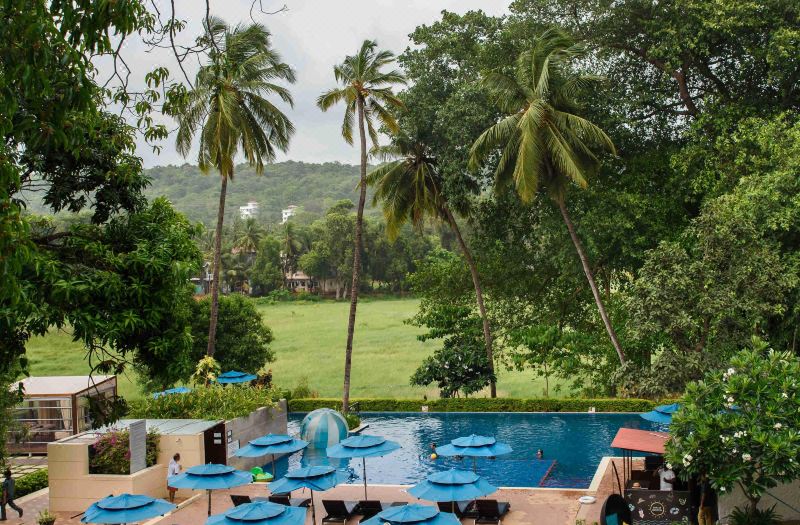 Novotel Goa Resort & Spa photo 2